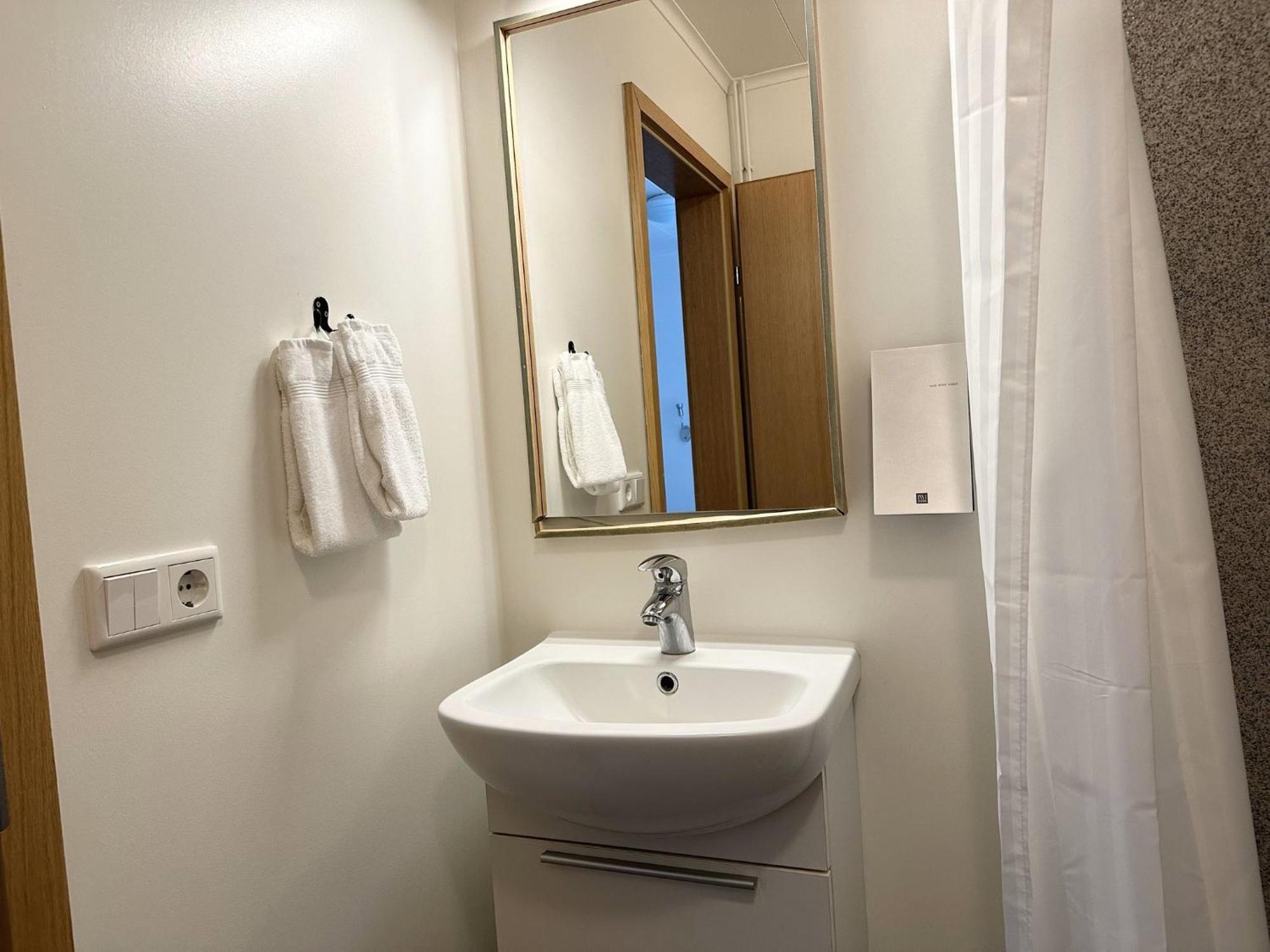 Albert Guesthouse Hvammstangi Kültér fotó