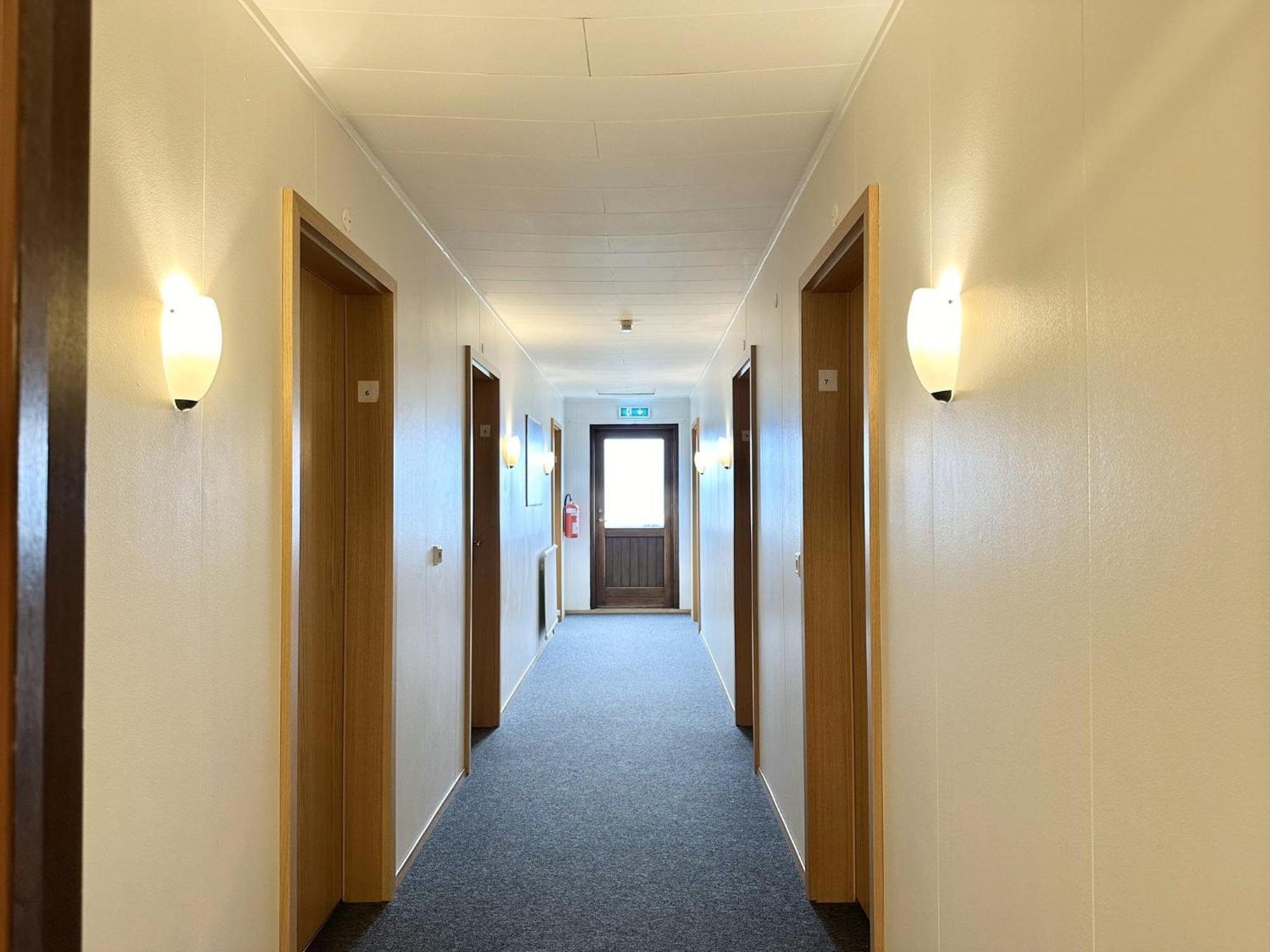 Albert Guesthouse Hvammstangi Kültér fotó