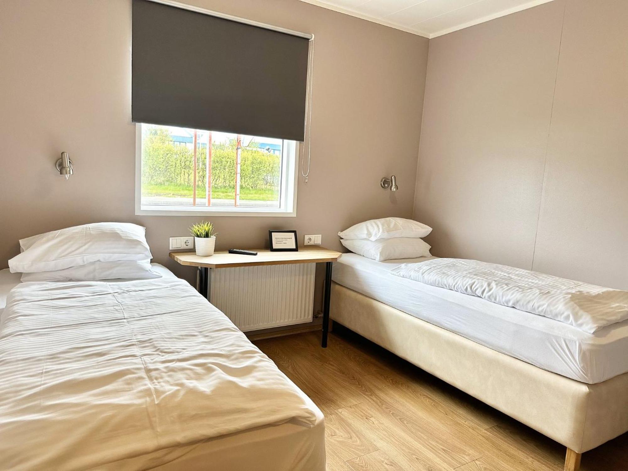 Albert Guesthouse Hvammstangi Kültér fotó