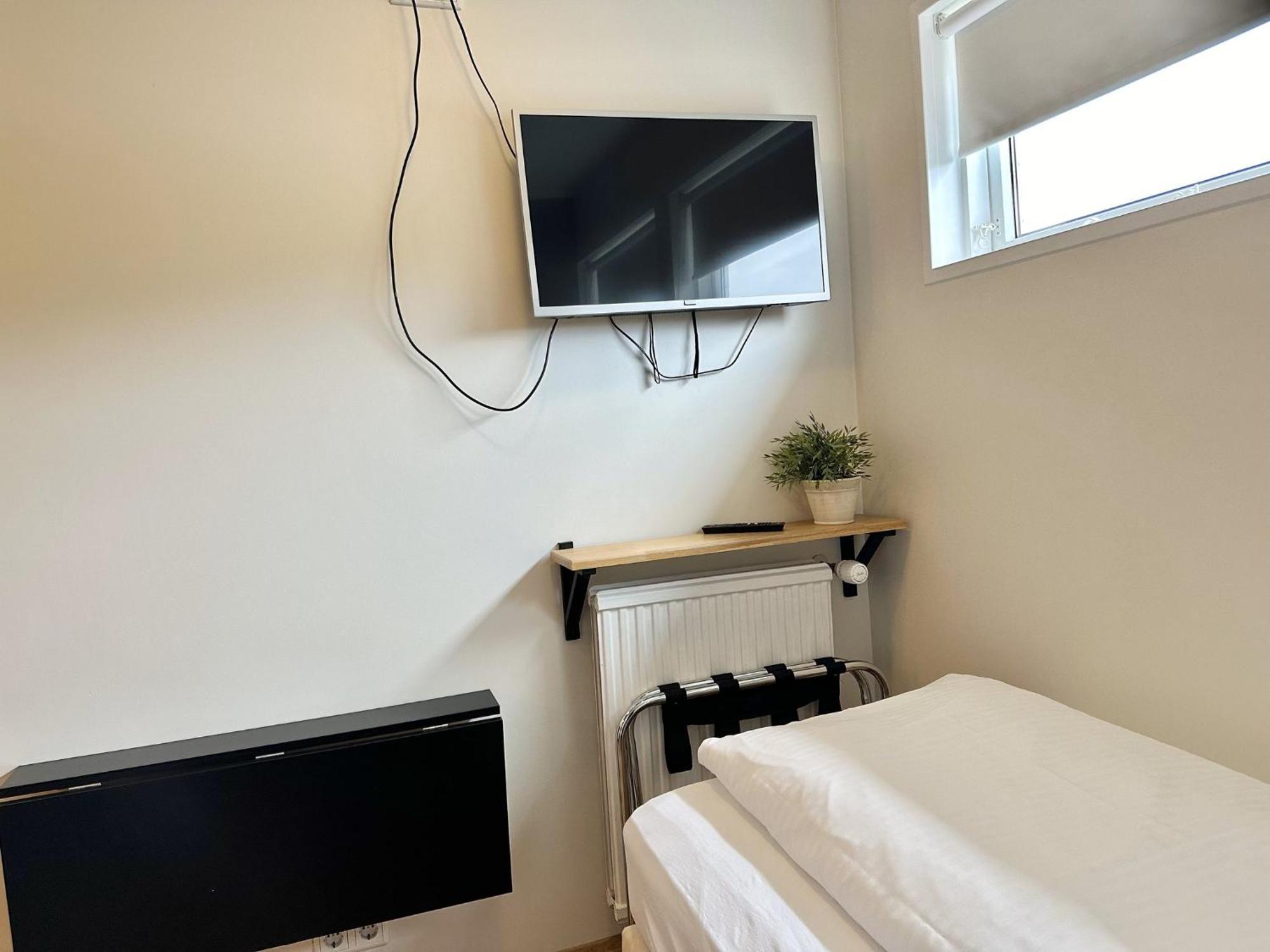 Albert Guesthouse Hvammstangi Kültér fotó