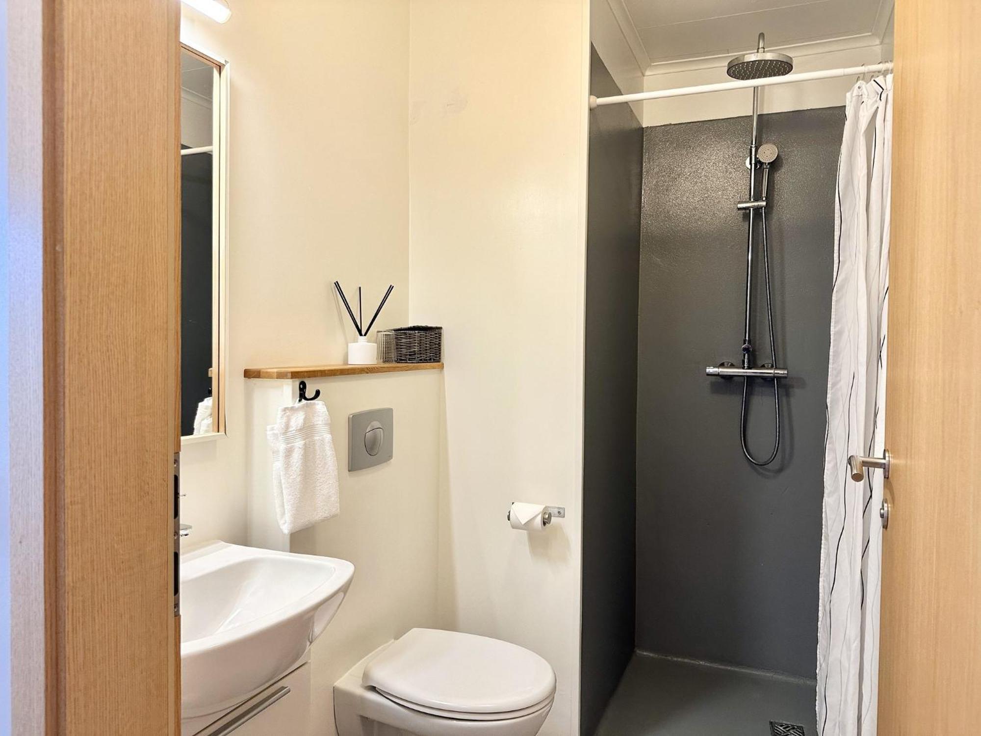 Albert Guesthouse Hvammstangi Kültér fotó
