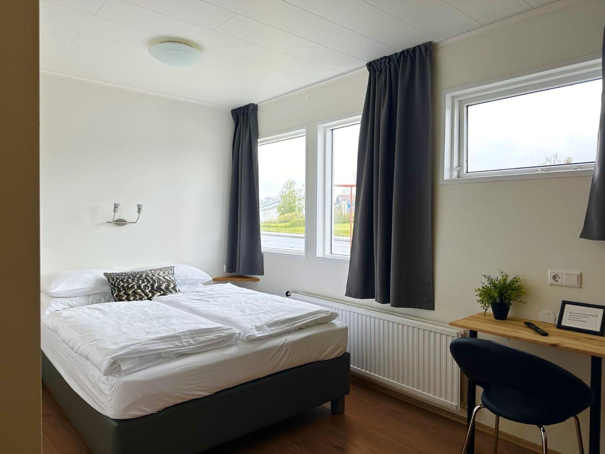 Albert Guesthouse Hvammstangi Kültér fotó