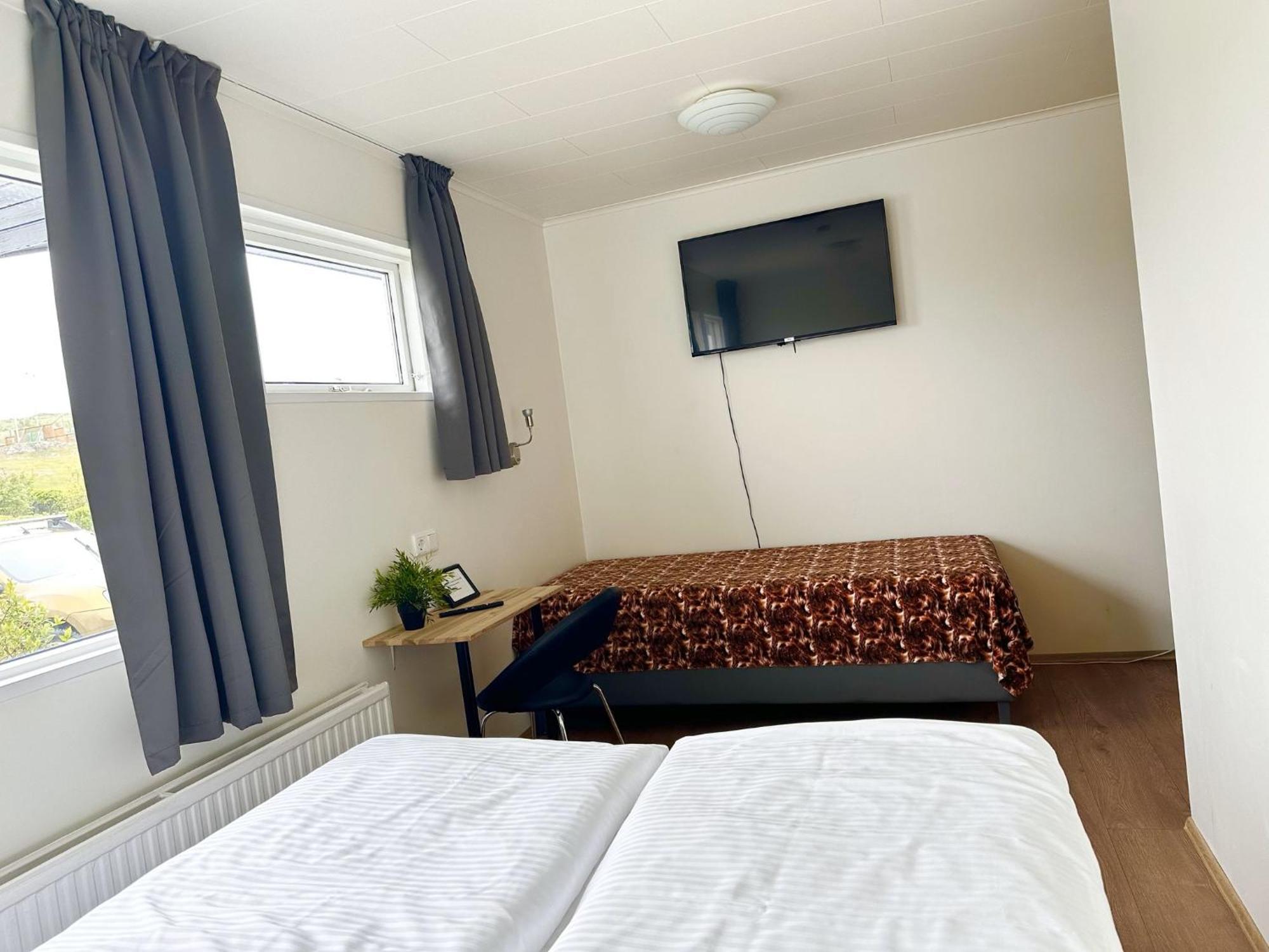 Albert Guesthouse Hvammstangi Kültér fotó