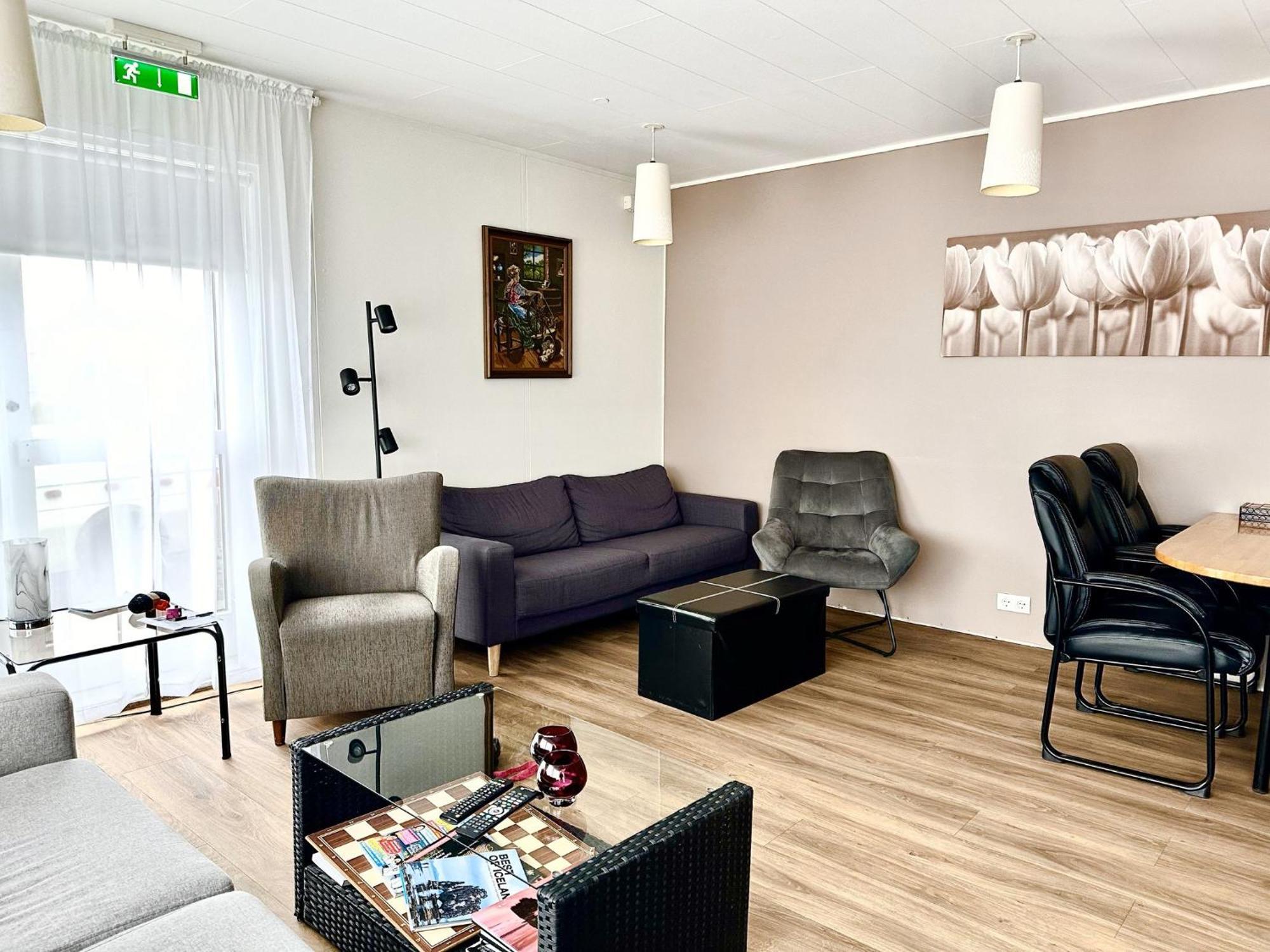 Albert Guesthouse Hvammstangi Kültér fotó