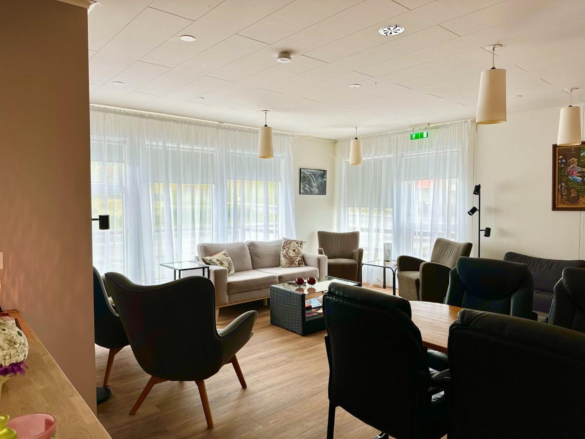 Albert Guesthouse Hvammstangi Kültér fotó