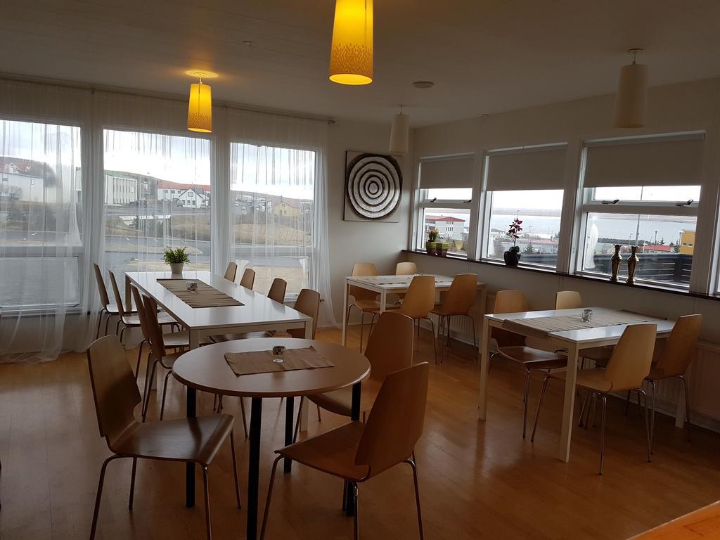 Albert Guesthouse Hvammstangi Kültér fotó