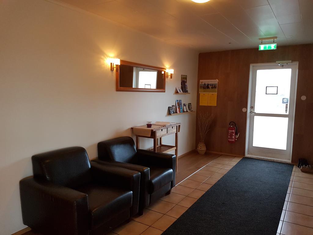 Albert Guesthouse Hvammstangi Kültér fotó