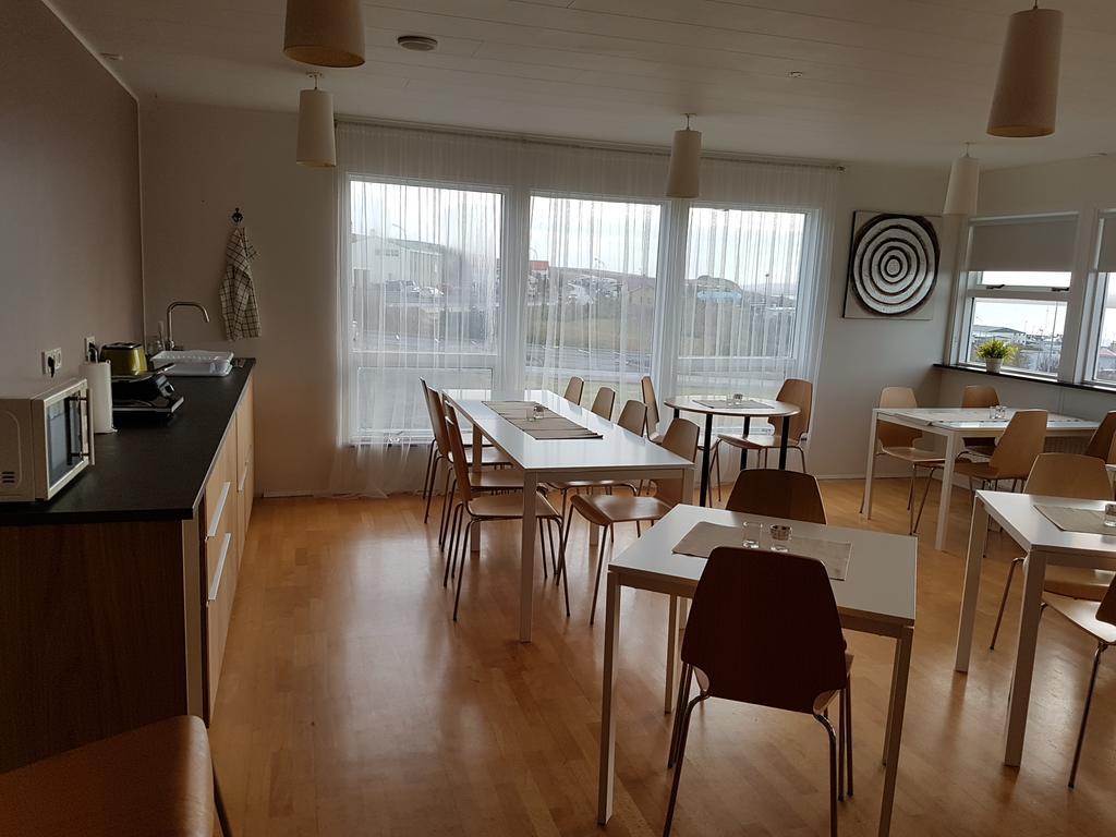 Albert Guesthouse Hvammstangi Kültér fotó