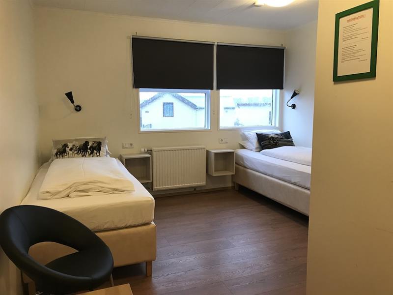 Albert Guesthouse Hvammstangi Kültér fotó